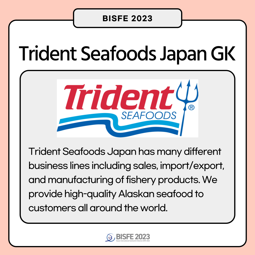 Trident Seafoods Japan GK