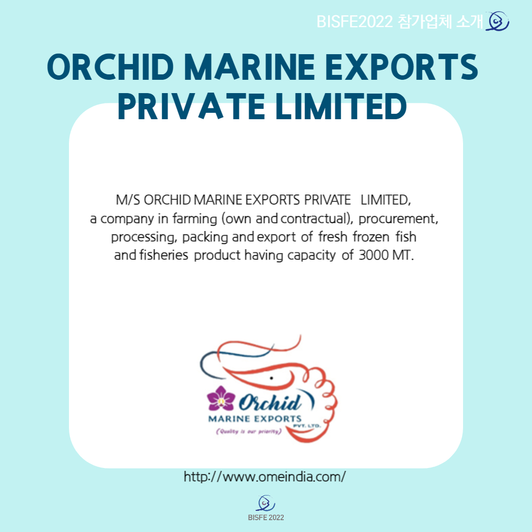 ORCHID MARINE EXPORTS PRIVATE LIMITED