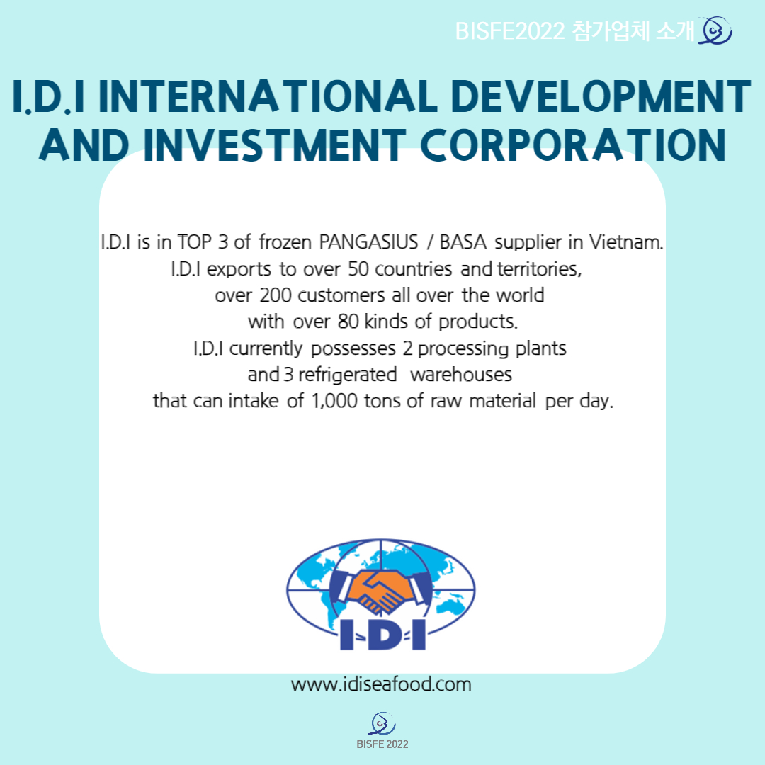 I.D.I INTERNATIONAL DEVELOPMENT AND INVESTMENT CORPORATION