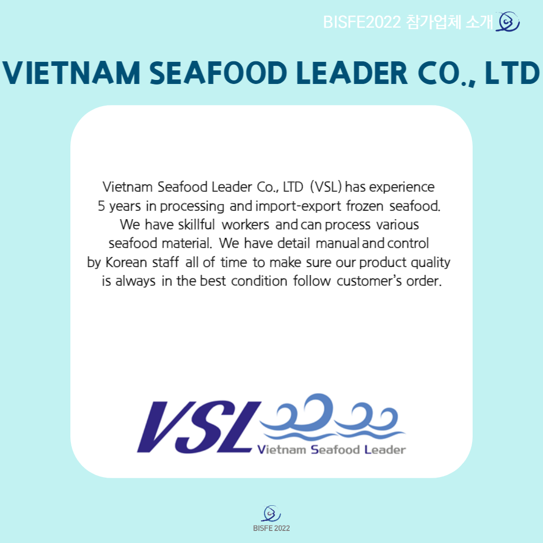 VIETNAM SEAFOOD LEADER CO., LTD