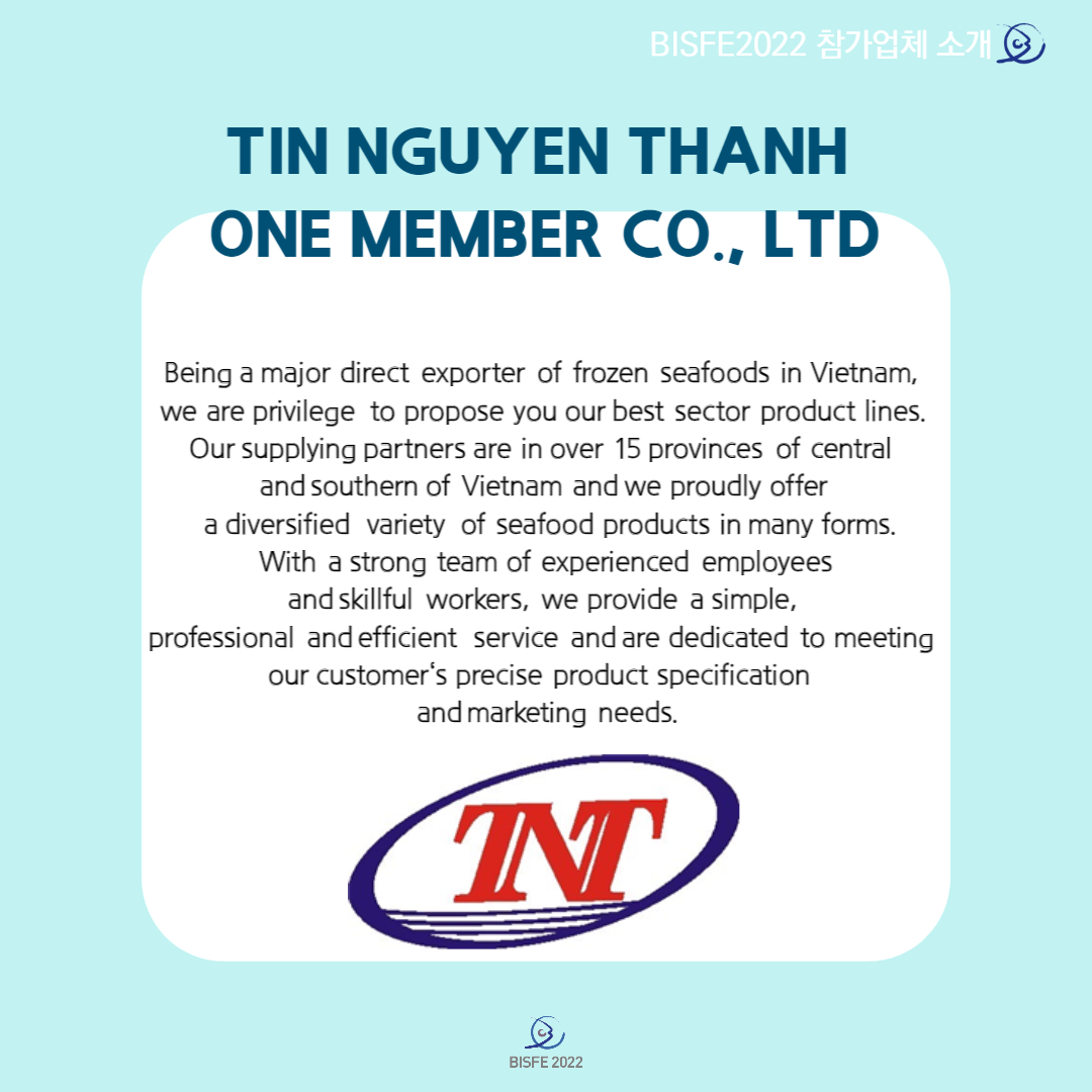 TIN NGUYEN THANH ONE MEMBER CO., LTD