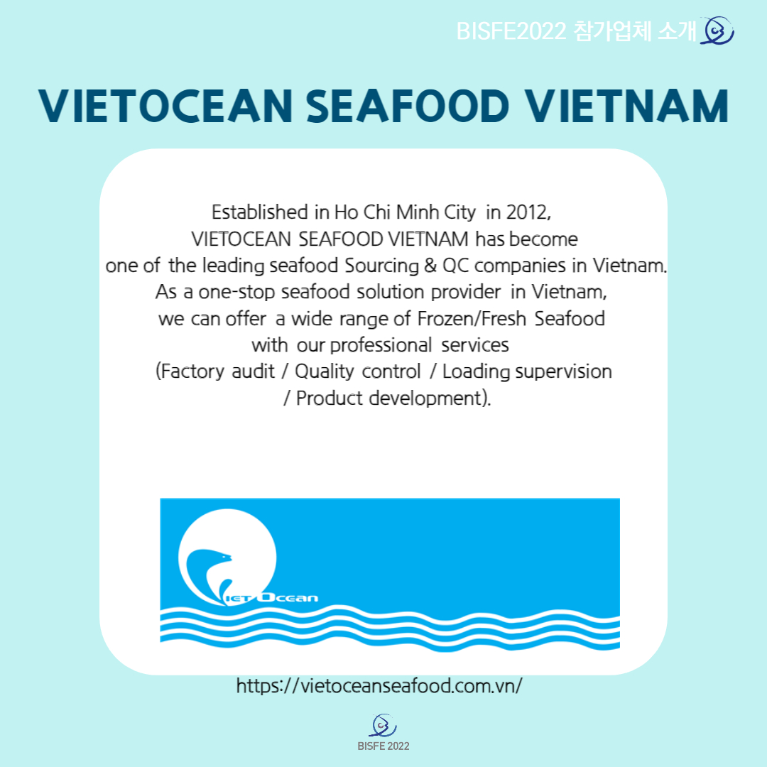 VIETOCEAN SEAFOOD VIETNAM