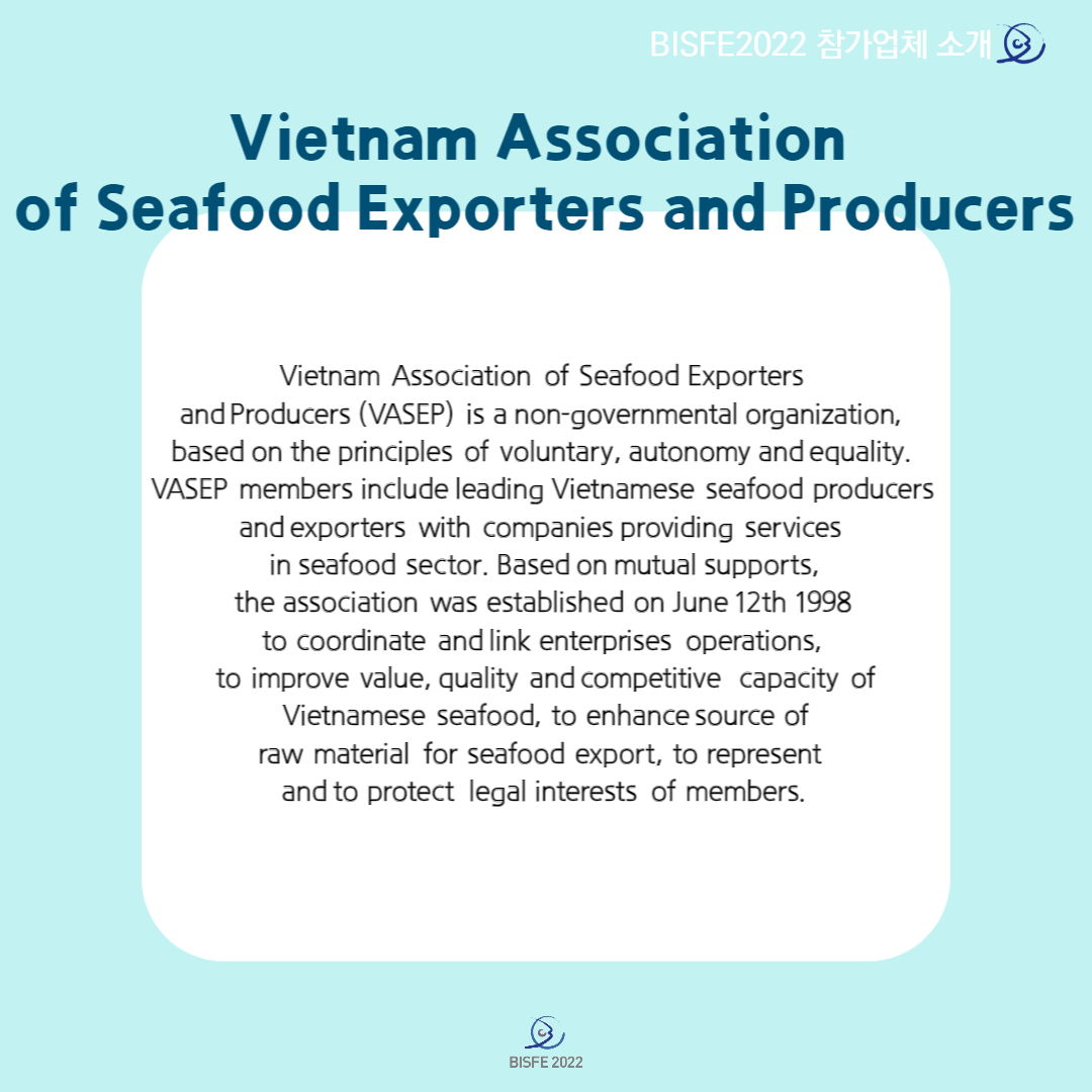 Vietnam Association of Seafood Exporters and Producers