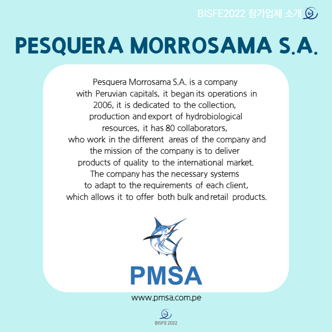 PESQUERA MORROSAMA S.A.