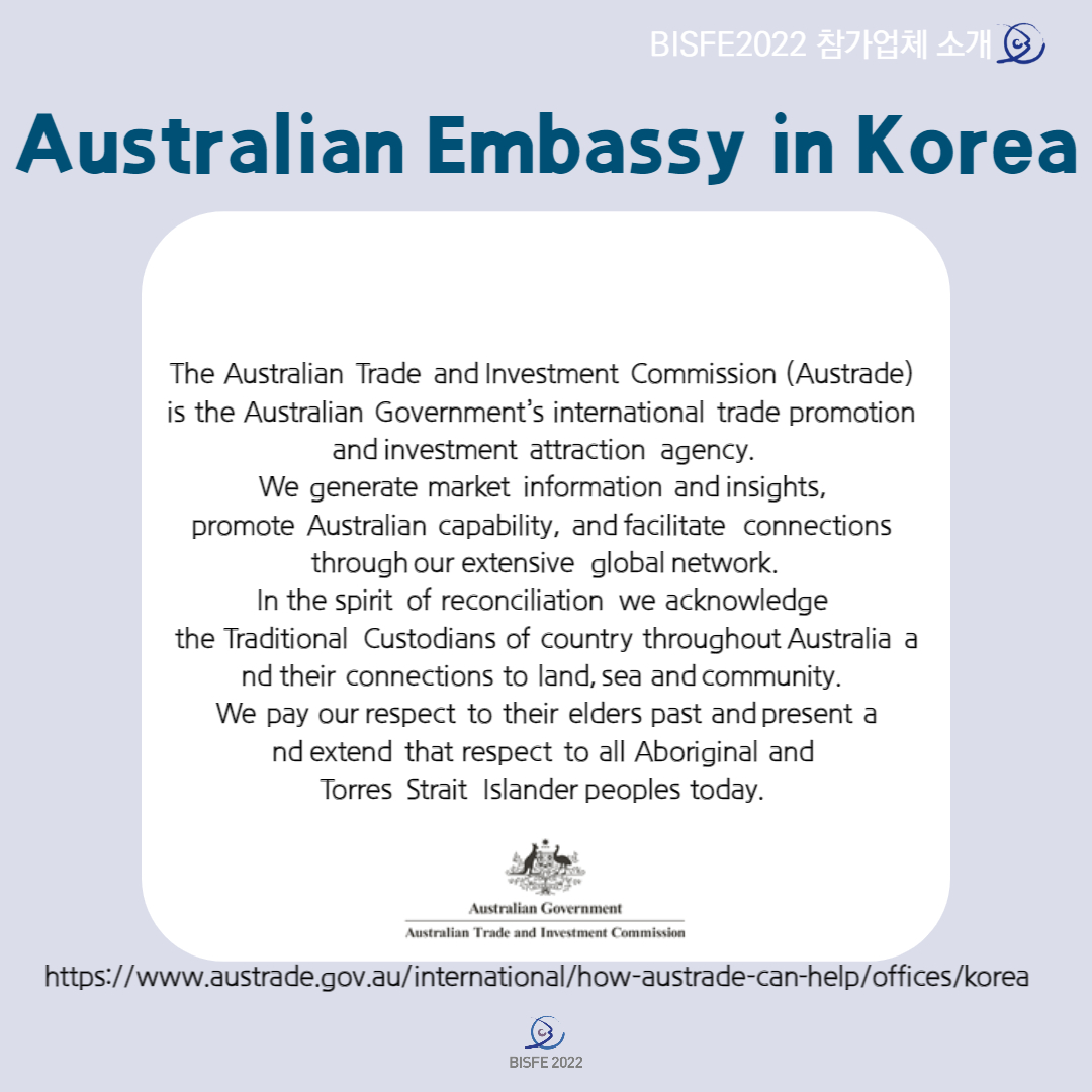 Australian Embassy in Korea