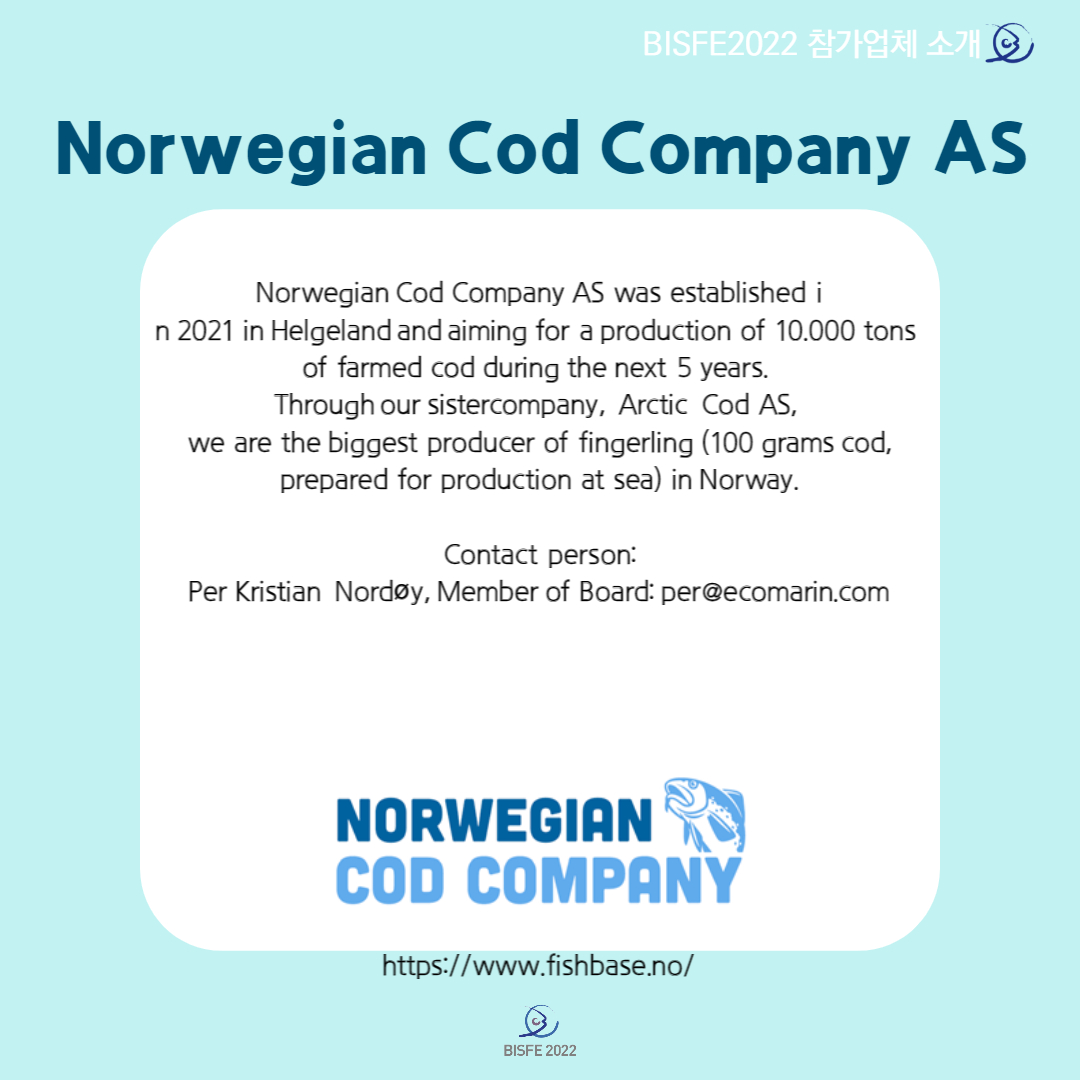 Norwegian Cod Company AS