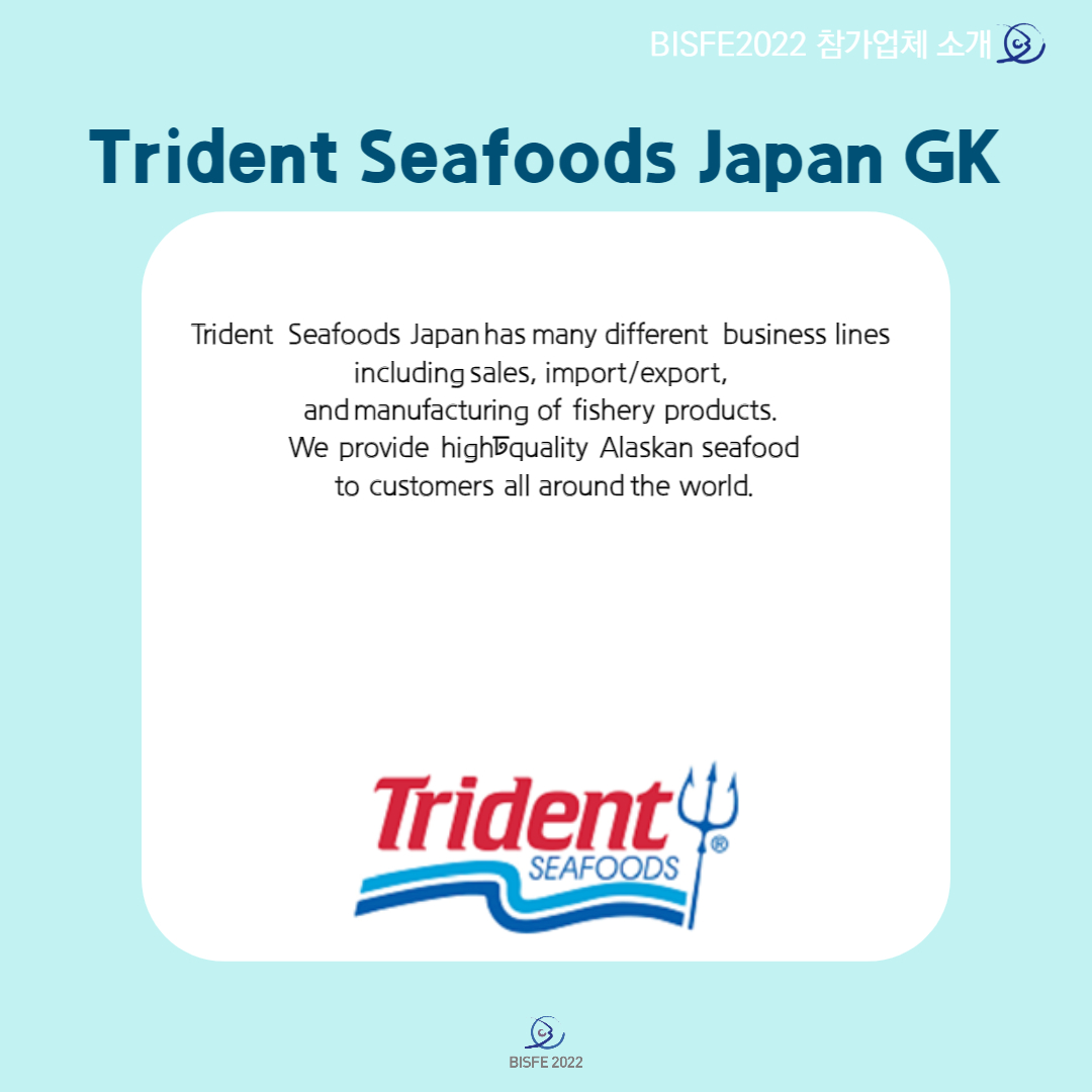 Trident Seafoods Japan GK