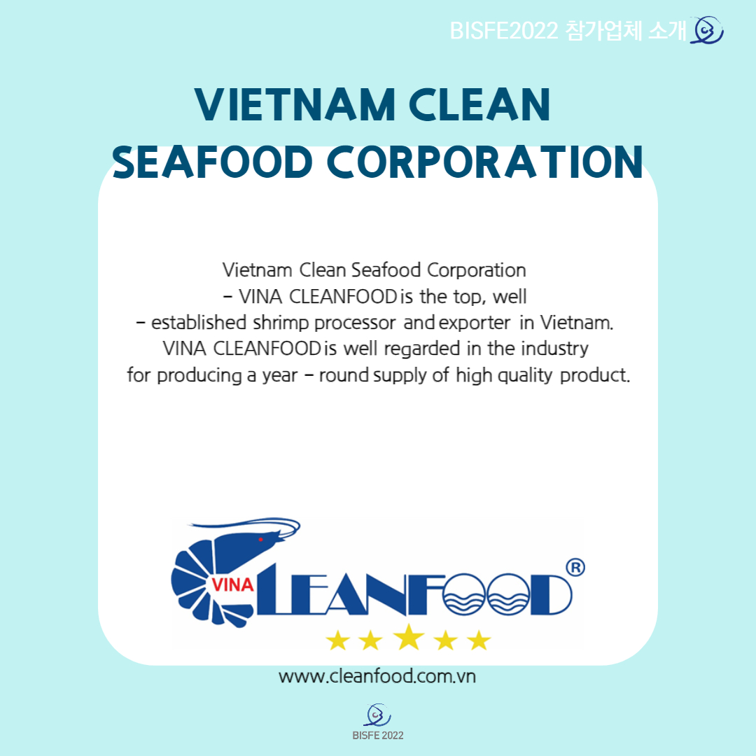 VIETNAM CLEAN SEAFOOD CORPORATION