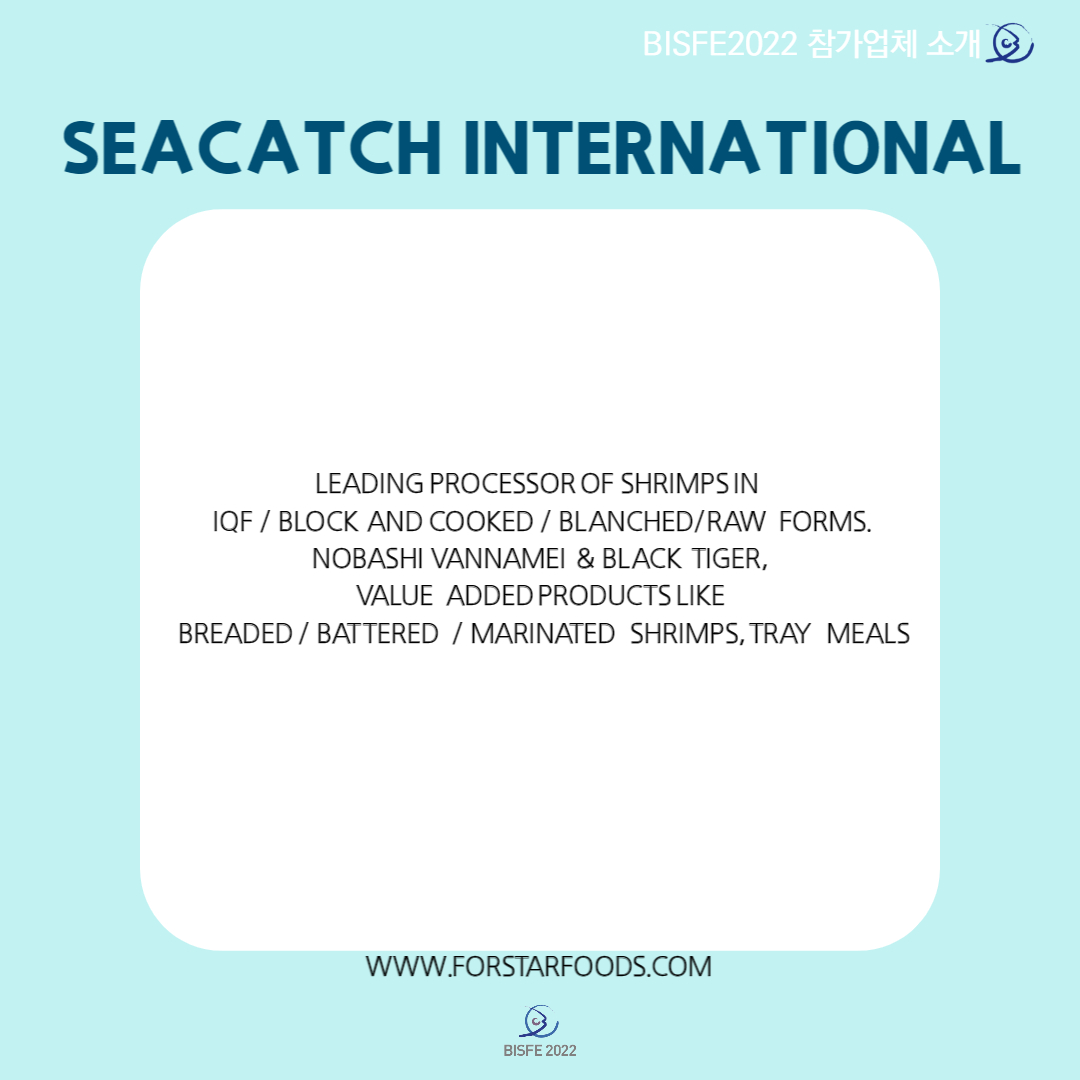 SEACATCH INTERNATIONAL