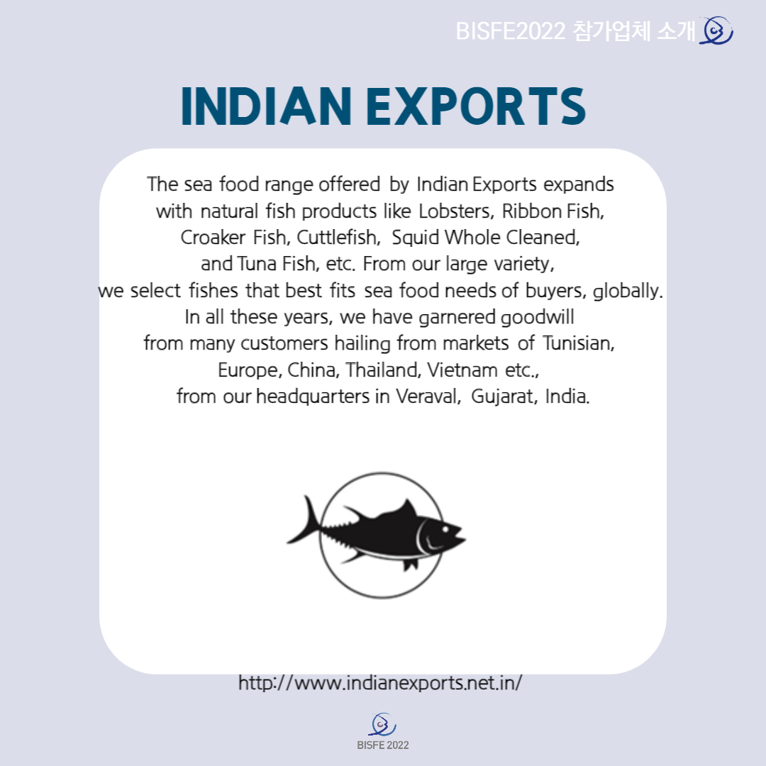 INDIAN EXPORTS