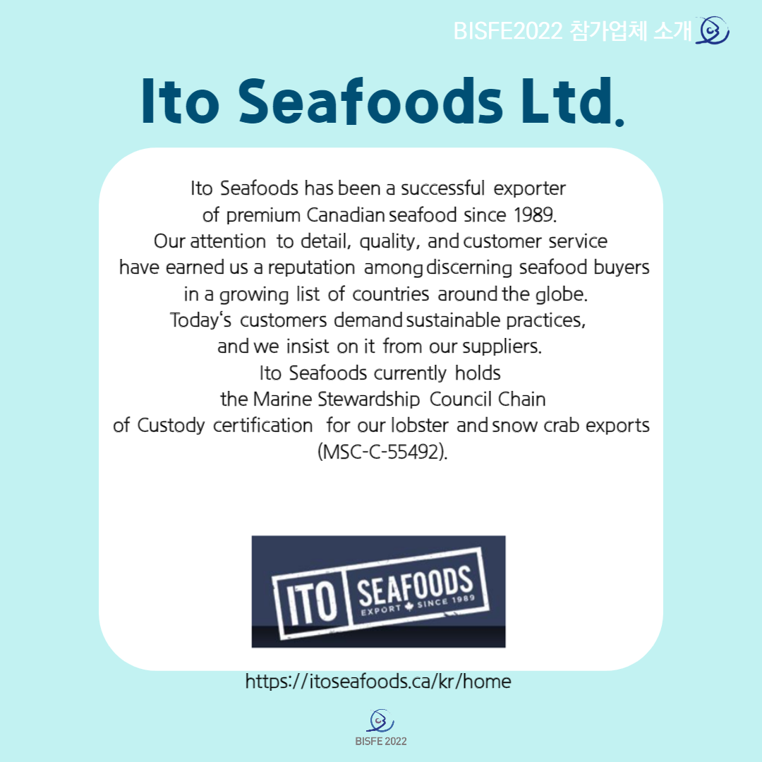 Ito Seafoods Ltd.