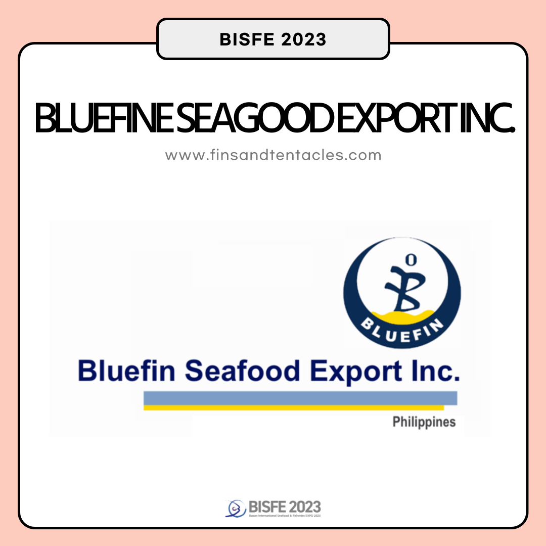 BLUEFINE SEAGOOD EXPORT INC.