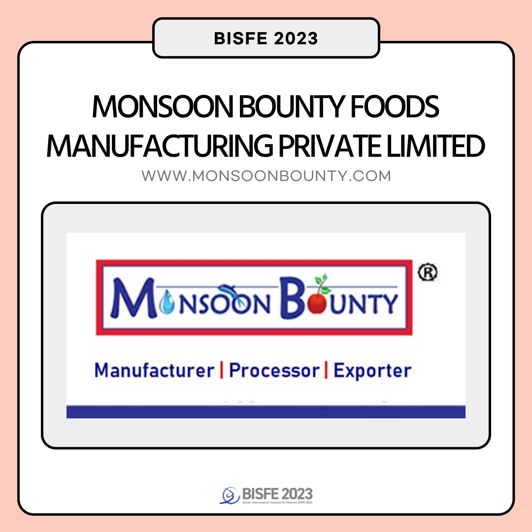MONSOON BOUNTY FOODS MANUFACTURING PRIVATE LIMITED