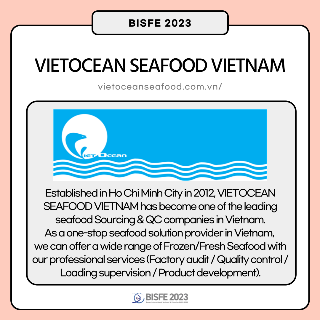 VIETOCEAN SEAFOOD VIETNAM