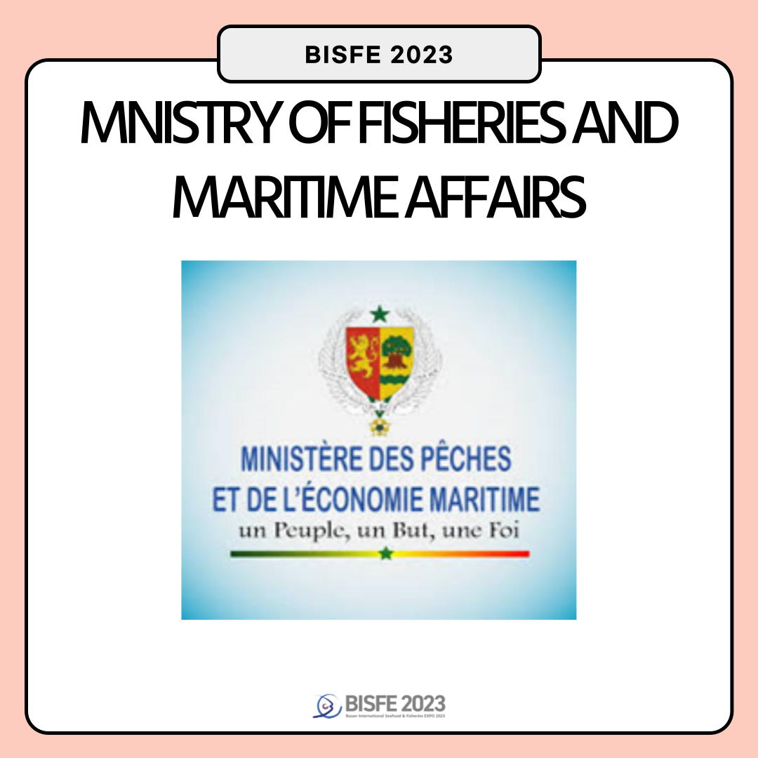 MNISTRY OF FISHERIES AND MARITIME AFFAIRS