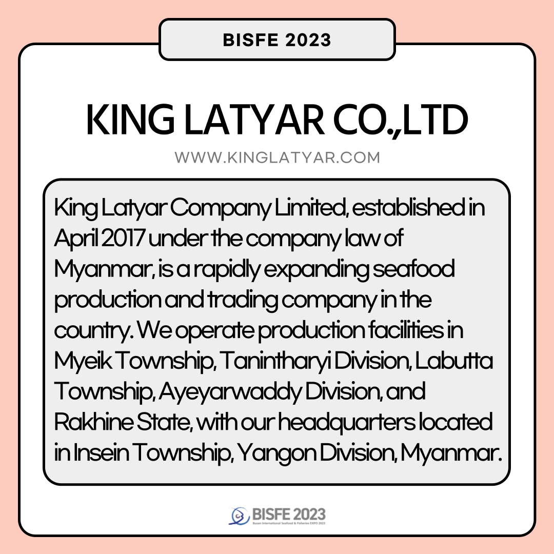 KING LATYAR CO.,LTD