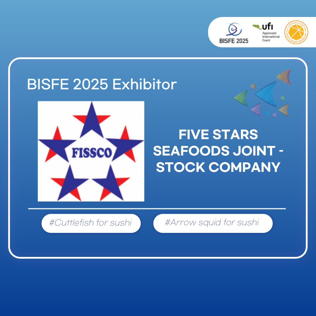 FIVE STARS SEAFOODS JOINT – STOCK COMPANY