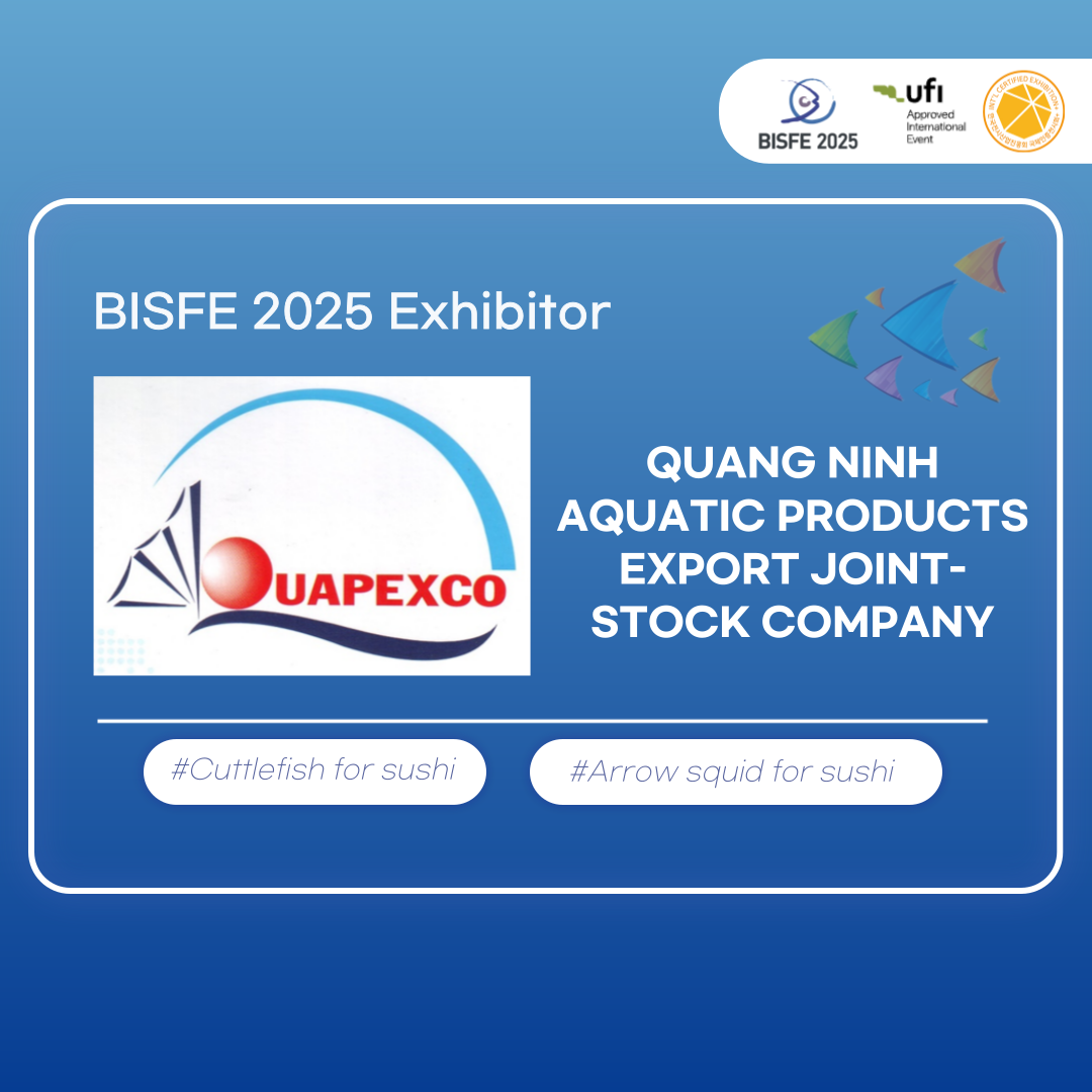QUANG NINH AQUATIC PRODUCTS EXPORT JOINT-STOCK COMPANY