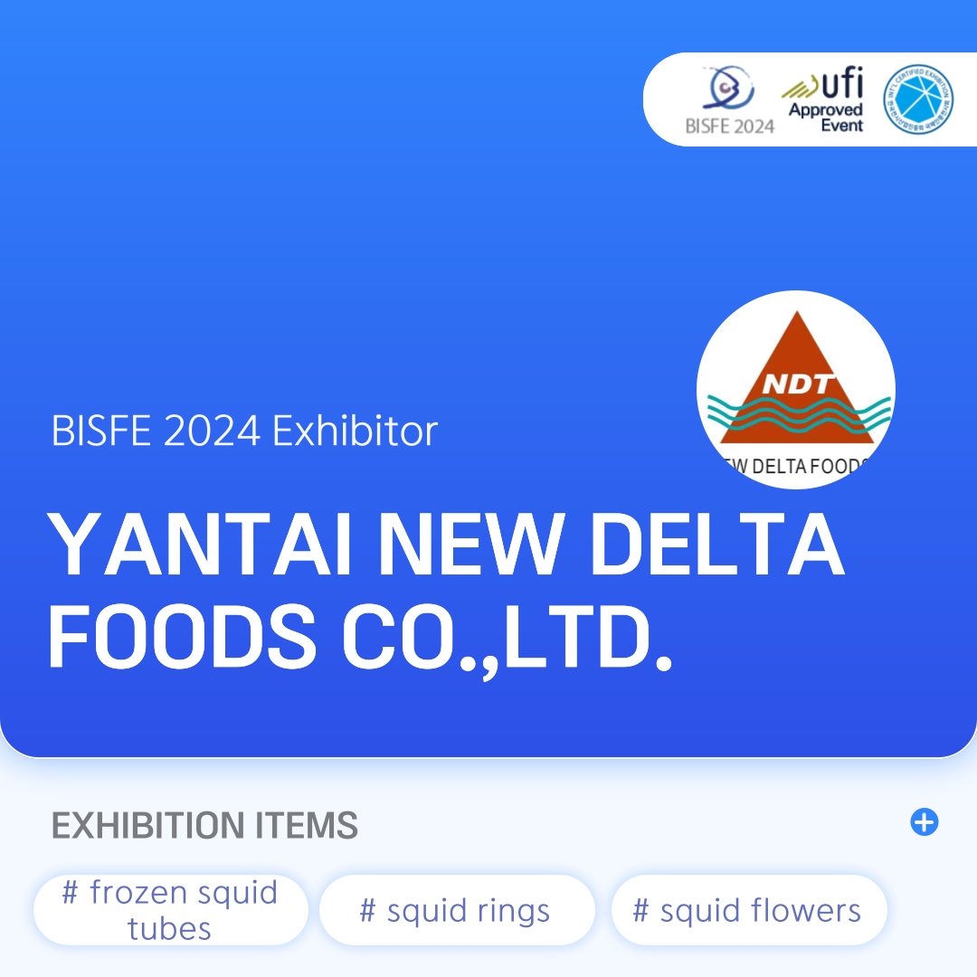 YANTAI NEW DELTA FOODS CO.,LTD.