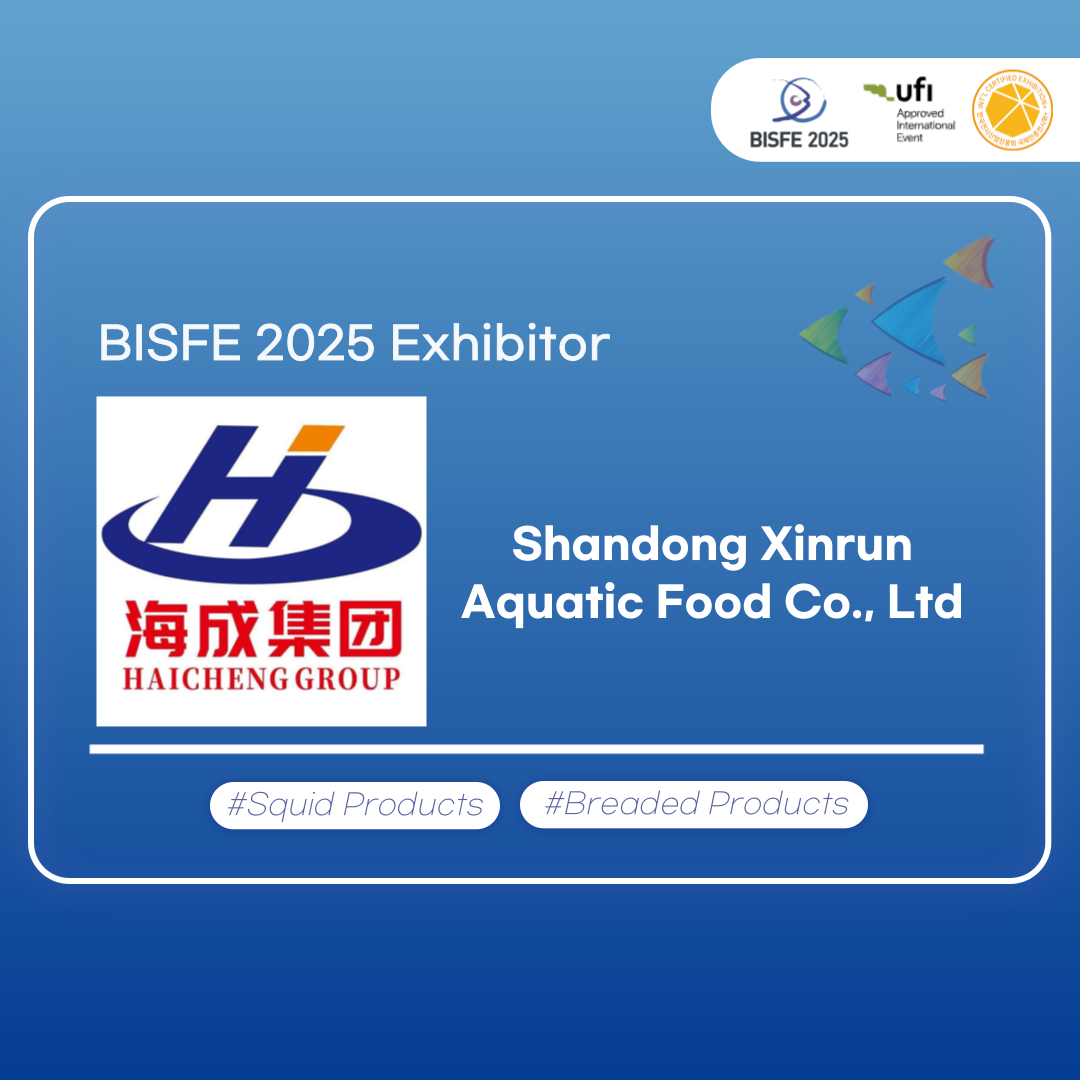 Shandong Xinrun Aquatic Food Co., Ltd