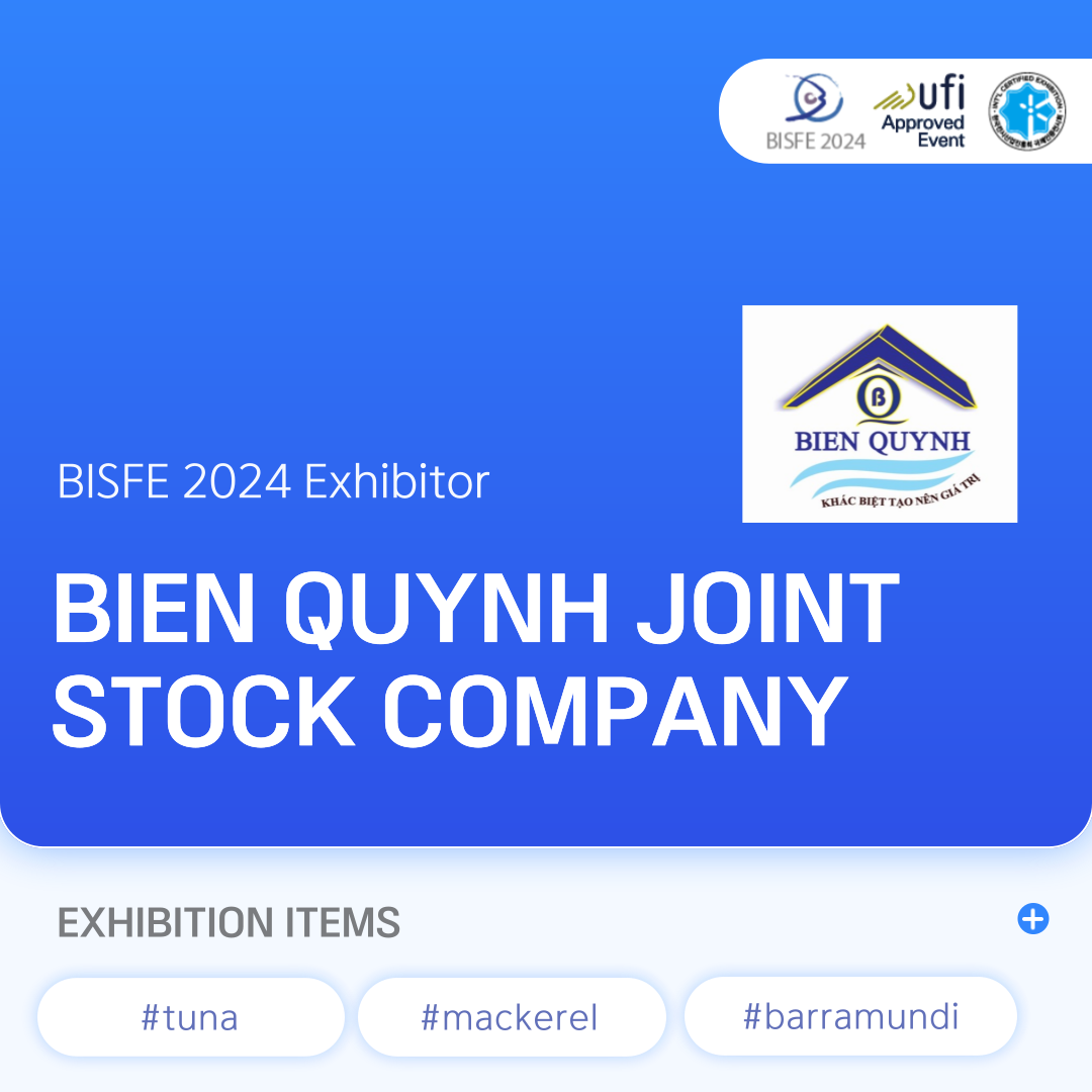 BIEN QUYNH JOINT STOCK COMPANY