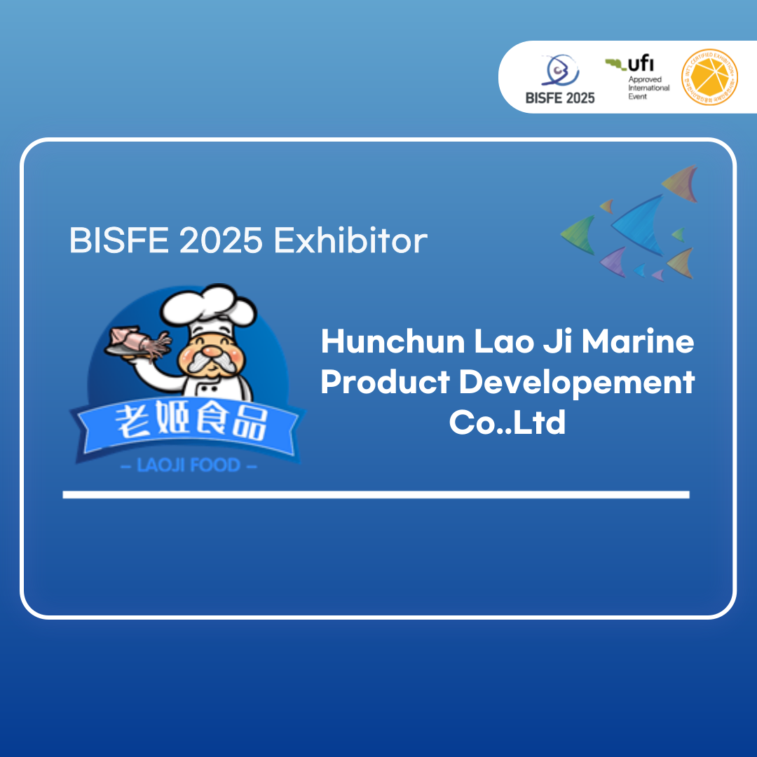 Hunchun Lao ji Marine Product Developement Co..Ltd