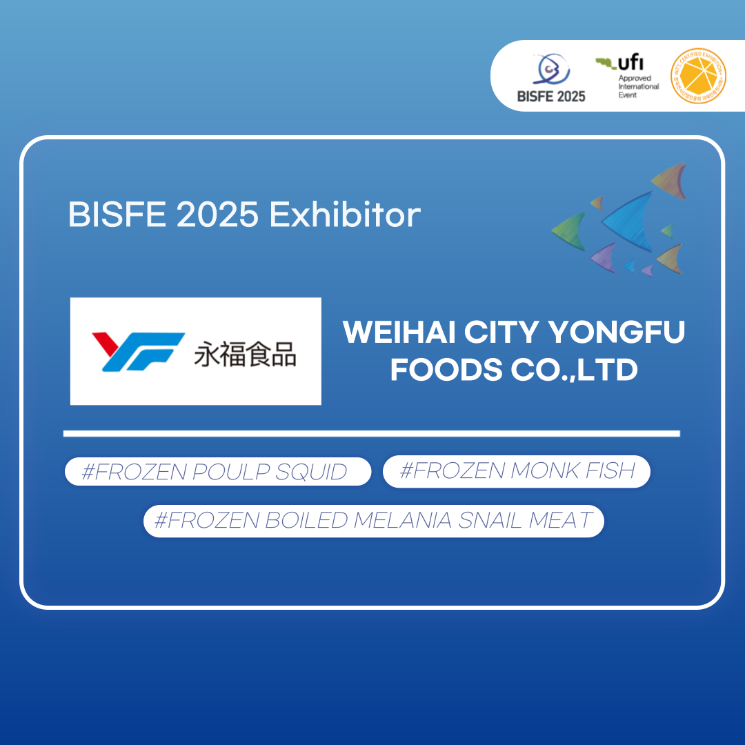 WEIHAI CITY YONGFU FOODS CO.,LTD