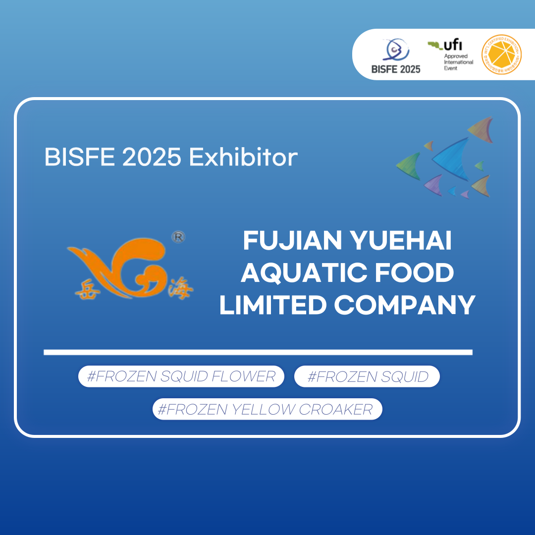 FUJIAN YUEHAI AQUATIC FOOD LIMITED COMPANY